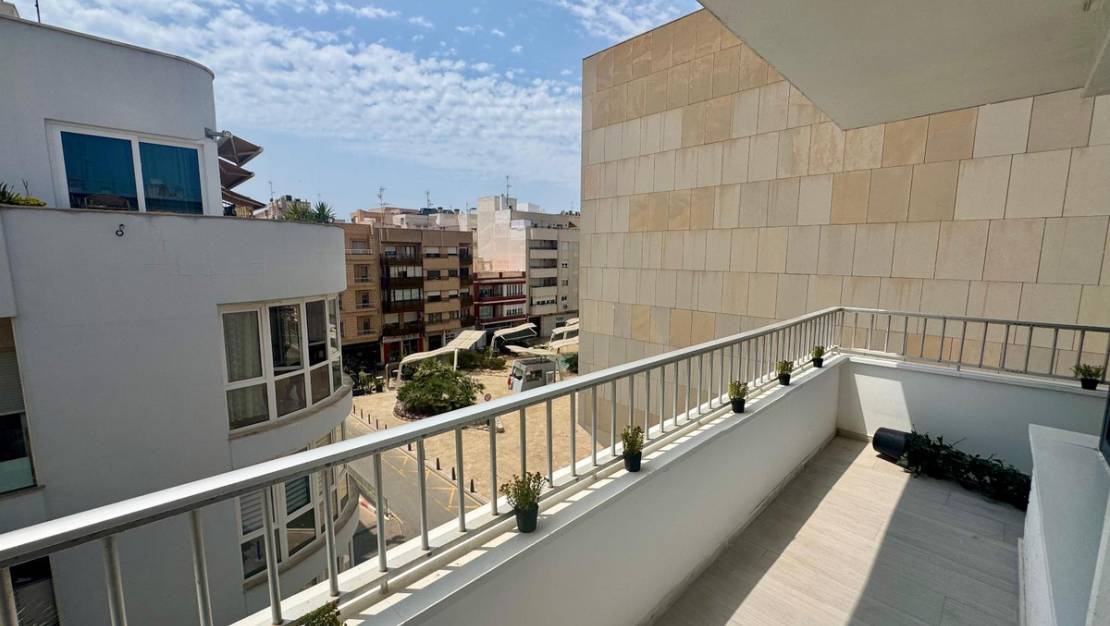 Venta - Apartment - Torrevieja - Torrevieja Centro