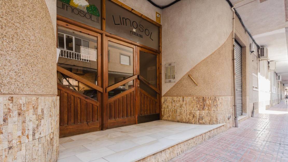 Venta - Apartment - Torrevieja - Torrevieja Centro