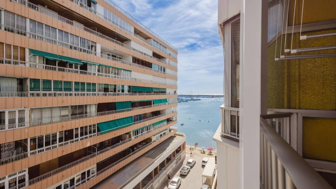 Venta - Apartment - Torrevieja - Torrevieja Centro