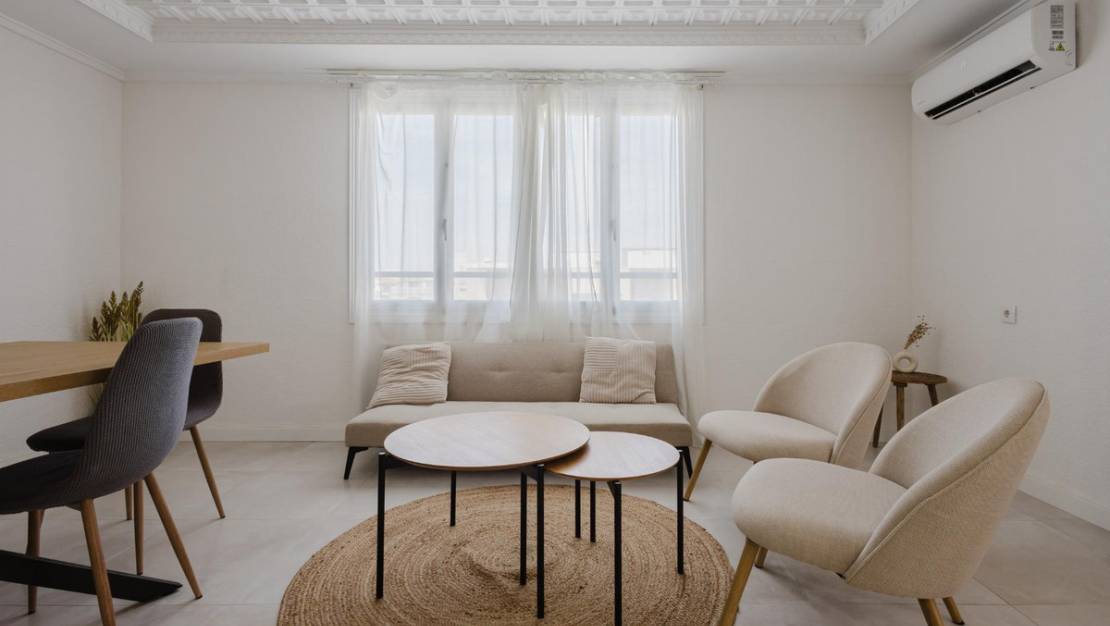 Venta - Apartment - Torrevieja - Torrevieja Centro