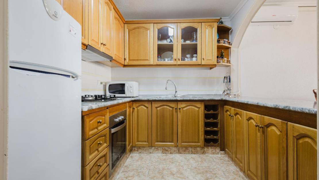 Venta - Apartment - Torrevieja - Torrevieja Centro