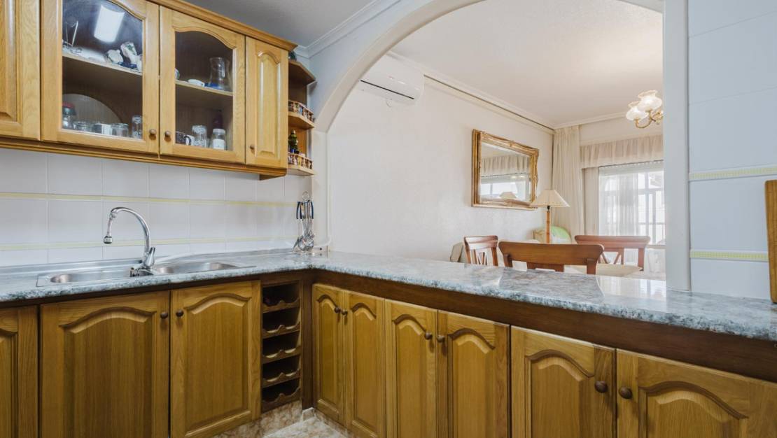 Venta - Apartment - Torrevieja - Torrevieja Centro