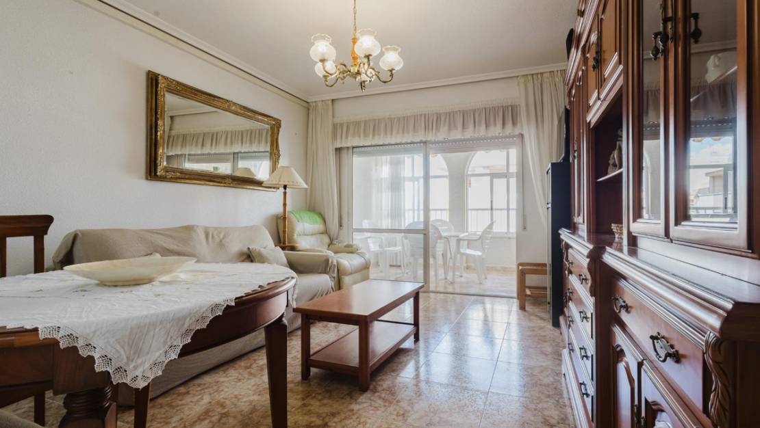 Venta - Apartment - Torrevieja - Torrevieja Centro