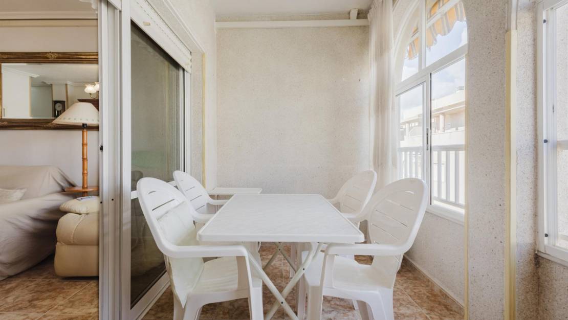 Venta - Apartment - Torrevieja - Torrevieja Centro