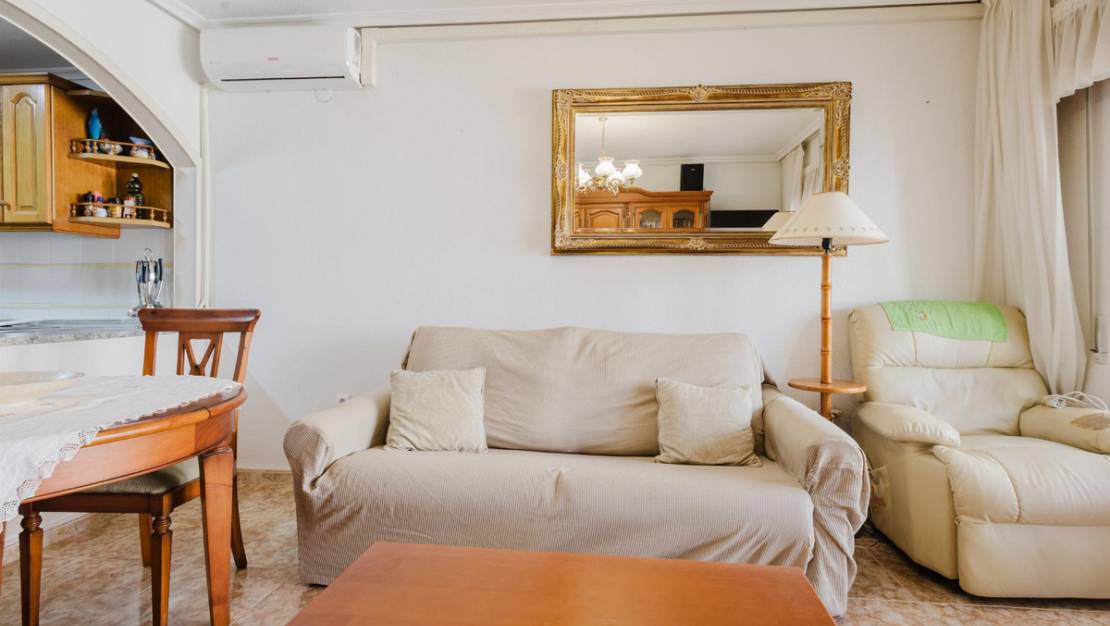 Venta - Apartment - Torrevieja - Torrevieja Centro