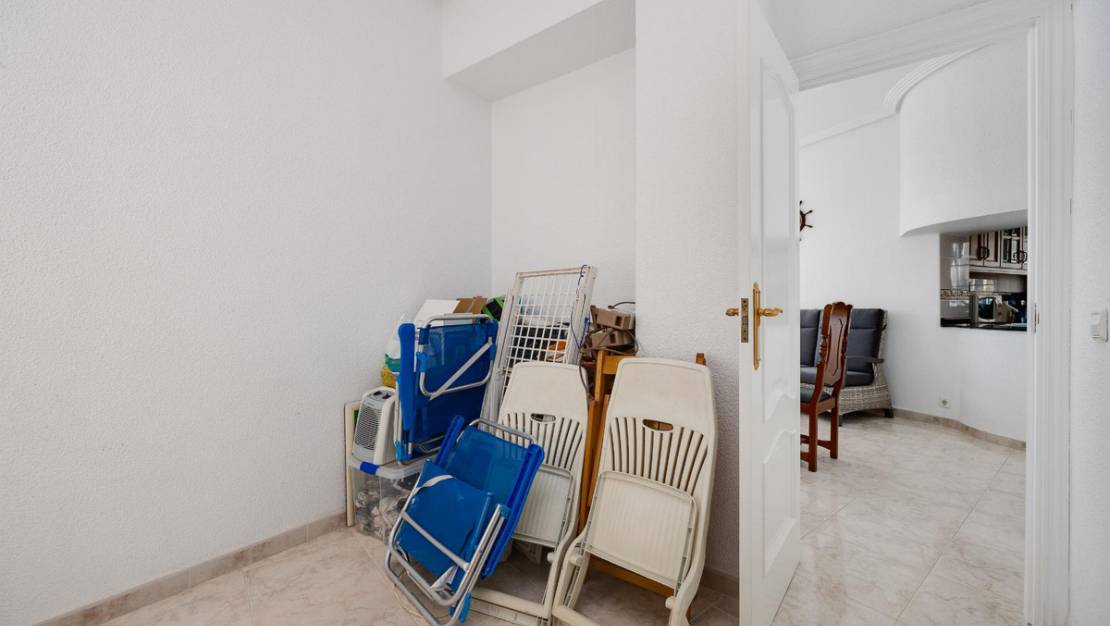 Venta - Apartment - Torrevieja - Torrevieja Centro