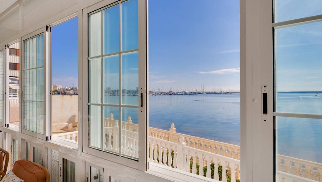 Venta - Apartment - Torrevieja - Torrevieja Centro