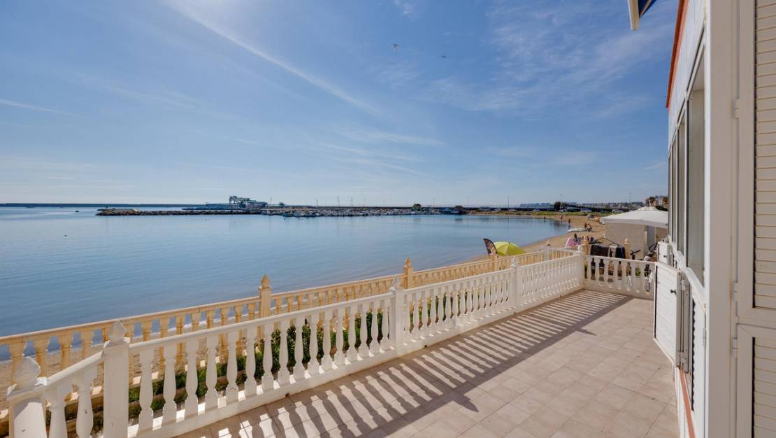 Venta - Apartment - Torrevieja - Torrevieja Centro