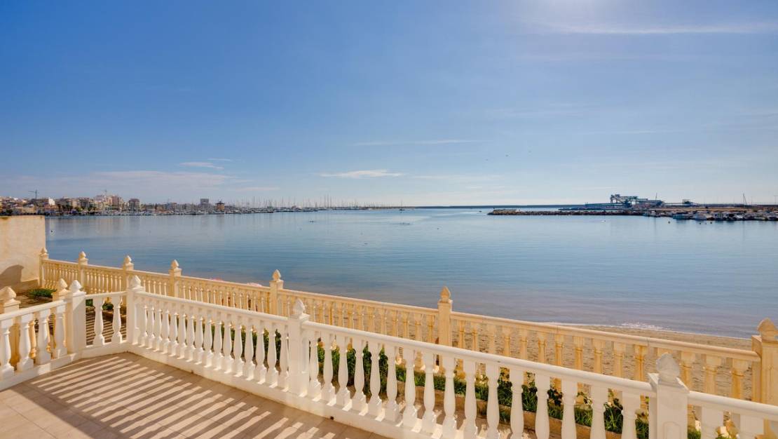 Venta - Apartment - Torrevieja - Torrevieja Centro