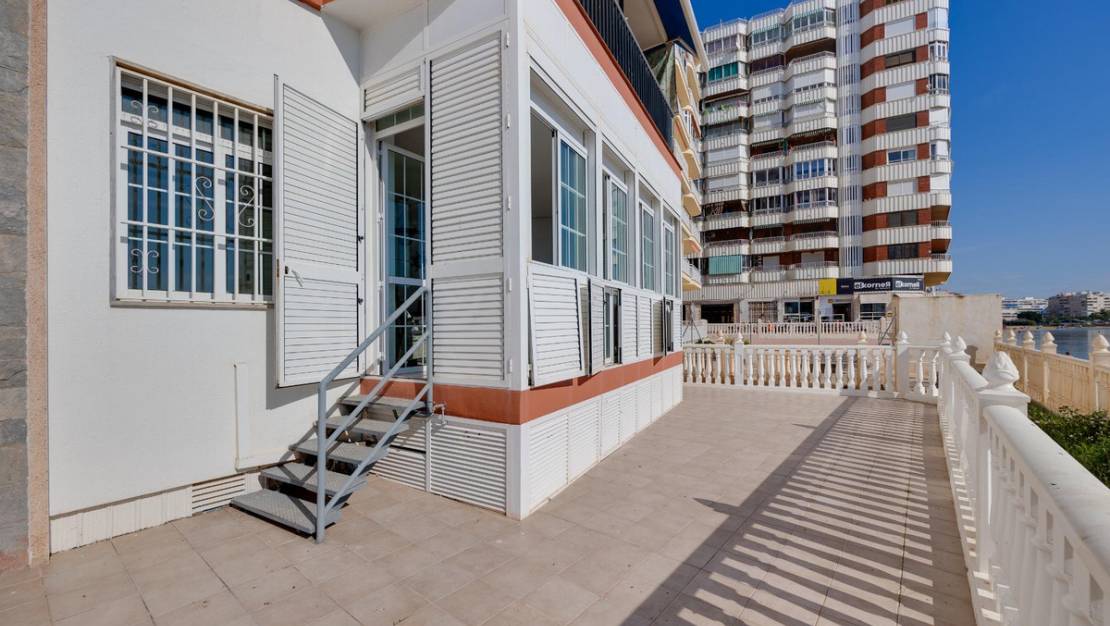 Venta - Apartment - Torrevieja - Torrevieja Centro