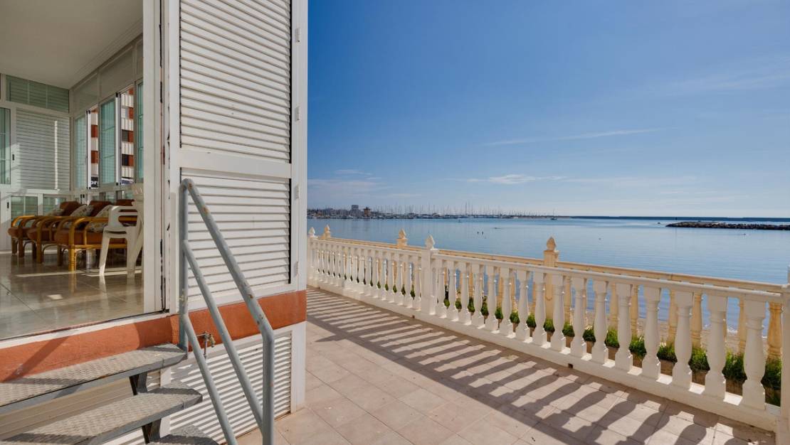 Venta - Apartment - Torrevieja - Torrevieja Centro
