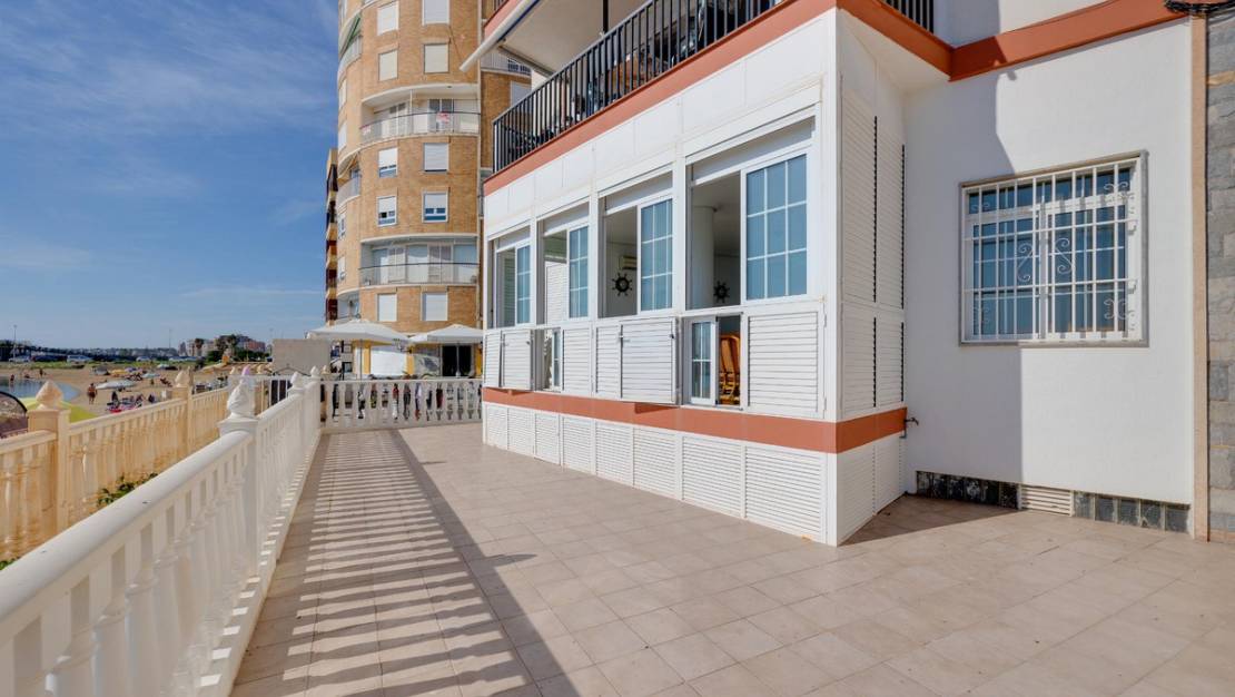 Venta - Apartment - Torrevieja - Torrevieja Centro