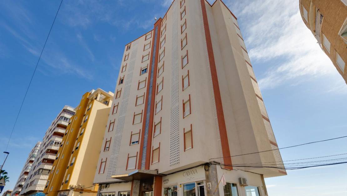 Venta - Apartment - Torrevieja - Torrevieja Centro