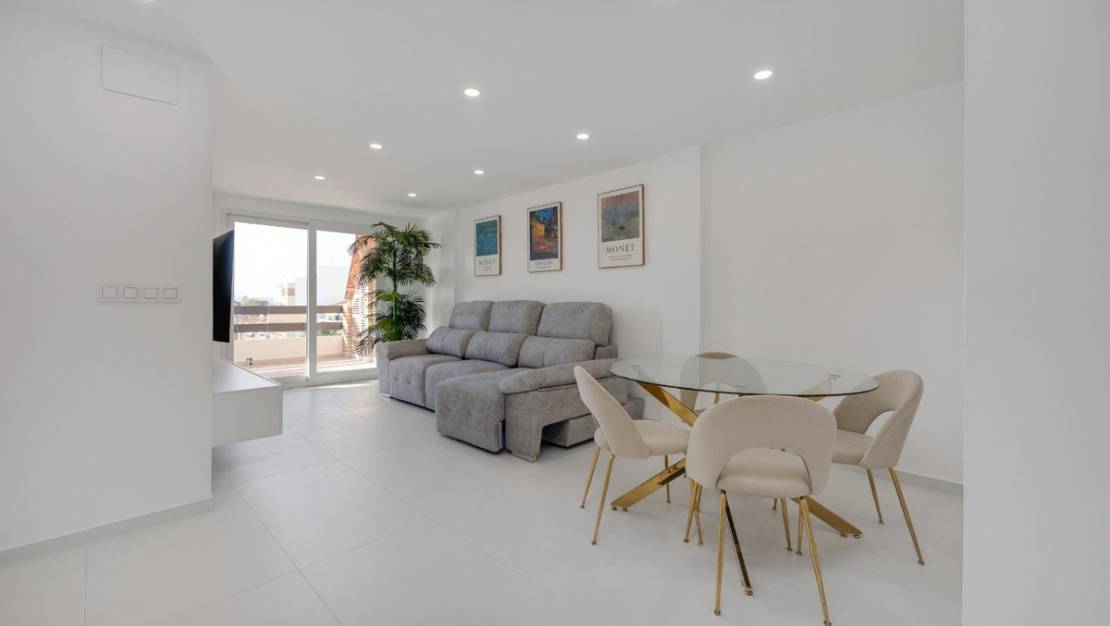 Venta - Apartment - Torrevieja - Torrevieja Centro