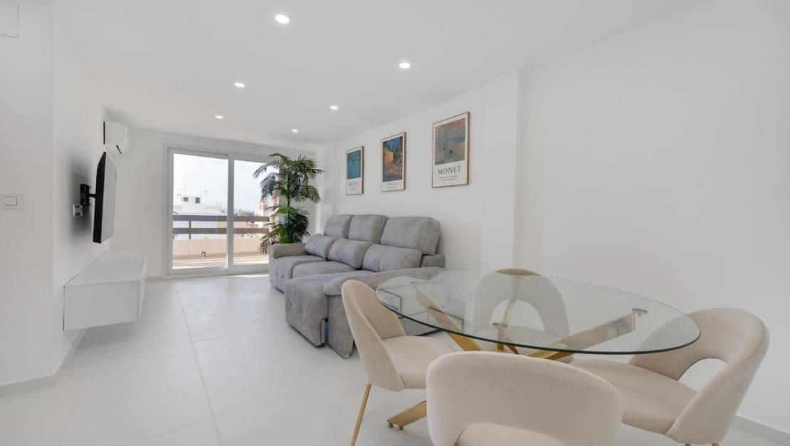 Venta - Apartment - Torrevieja - Torrevieja Centro