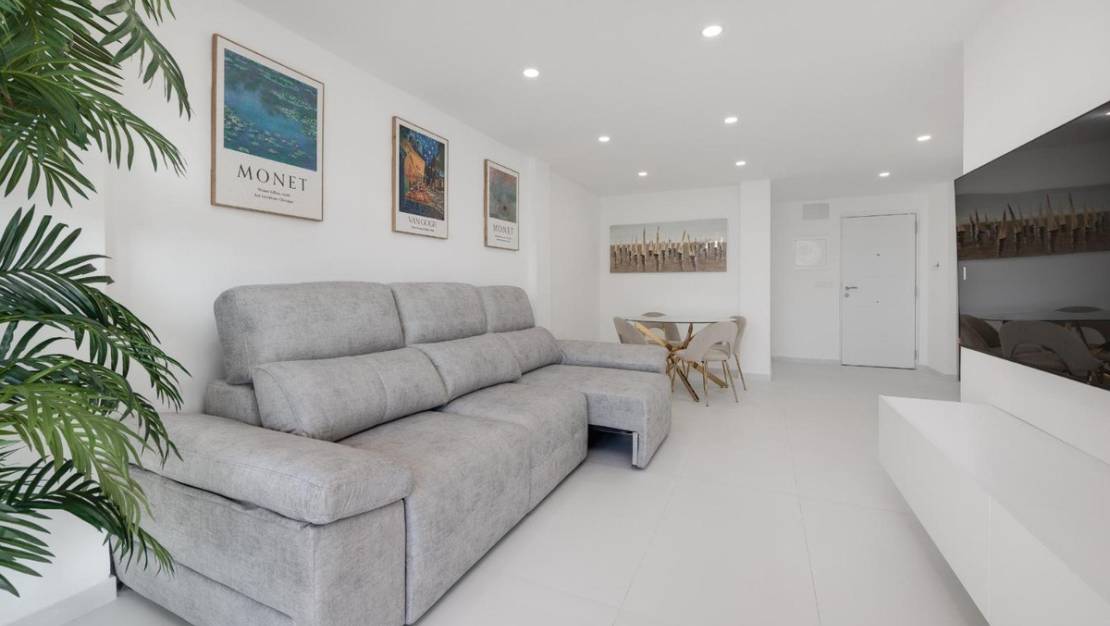 Venta - Apartment - Torrevieja - Torrevieja Centro