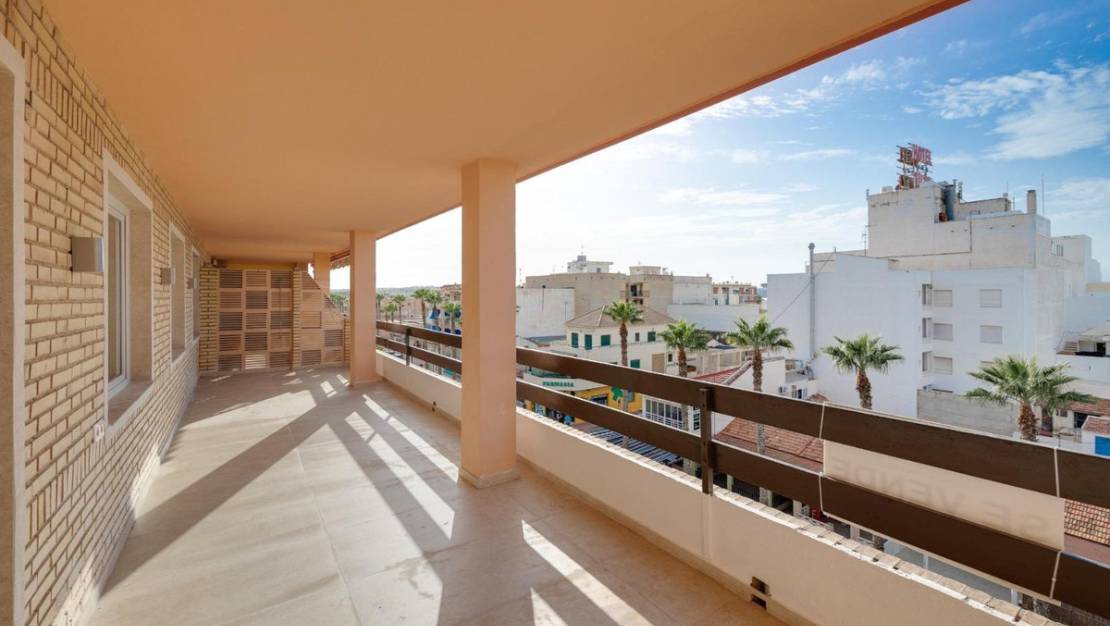 Venta - Apartment - Torrevieja - Torrevieja Centro