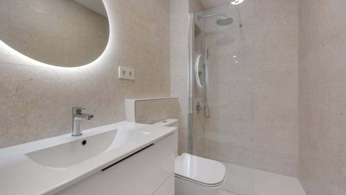 Venta - Apartment - Torrevieja - Torrevieja Centro