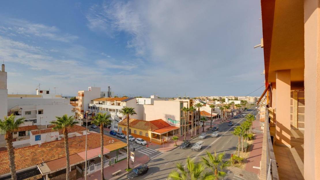 Venta - Apartment - Torrevieja - Torrevieja Centro