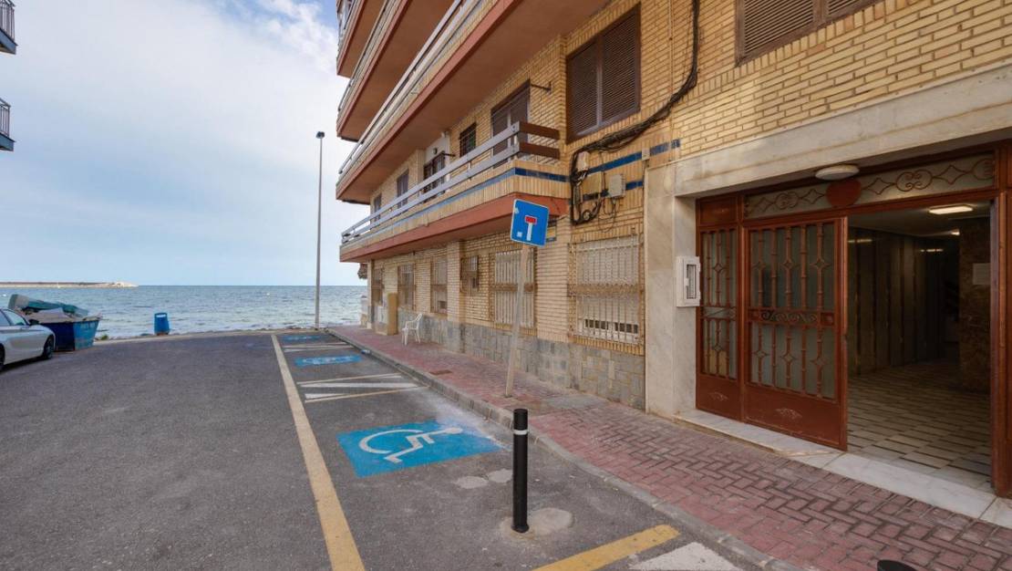 Venta - Apartment - Torrevieja - Torrevieja Centro