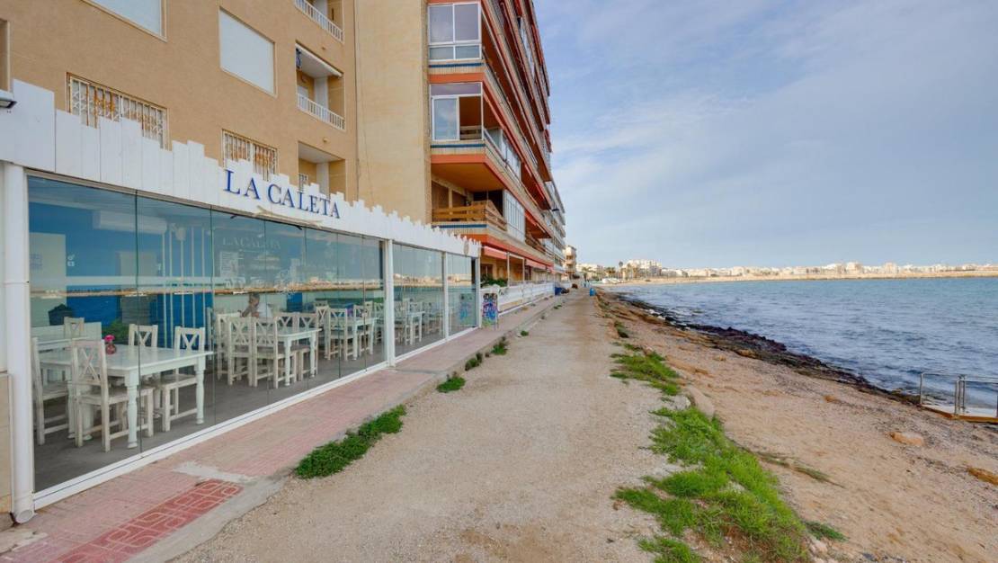 Venta - Apartment - Torrevieja - Torrevieja Centro