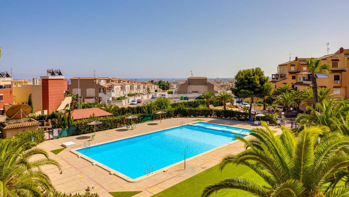 Venta - Apartment - Torrevieja - Torrevieja Centro