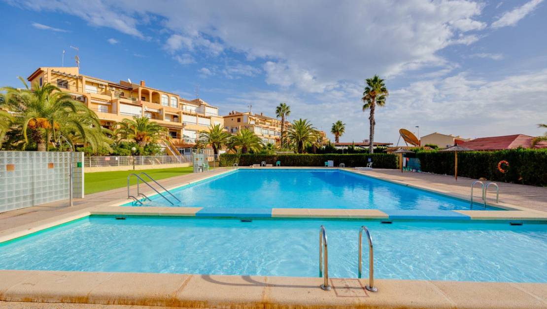 Venta - Apartment - Torrevieja - Torrevieja Centro