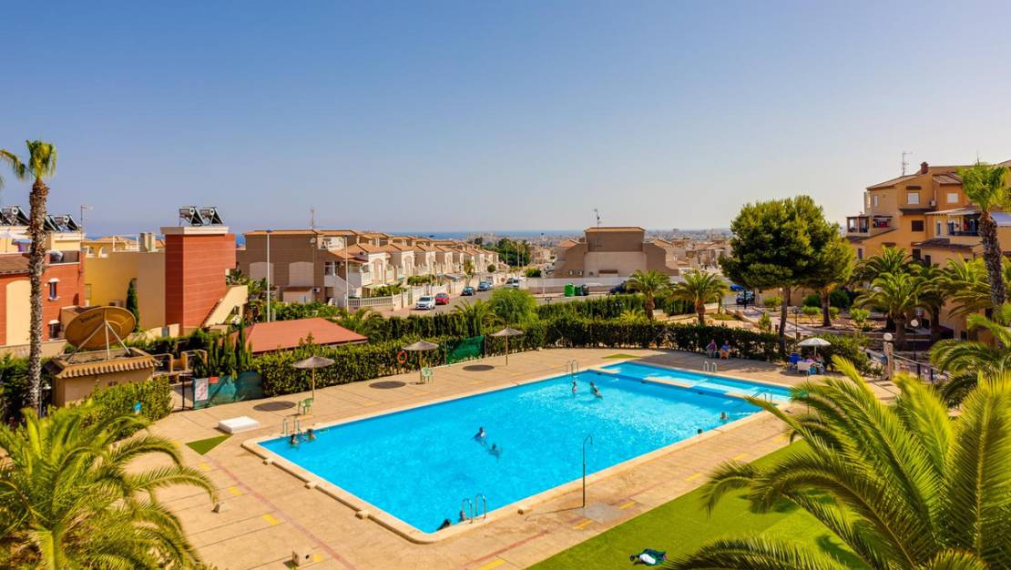 Venta - Apartment - Torrevieja - Torrevieja Centro