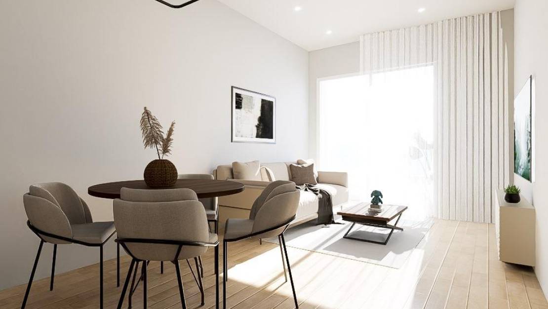 Venta - Apartment - Torrevieja - Torrevieja Centro