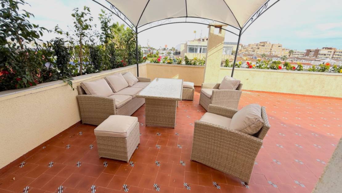 Venta - Apartment - Torrevieja - Torrevieja Centro
