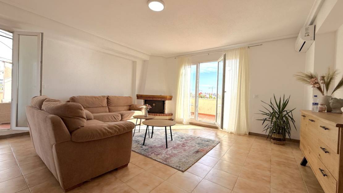 Venta - Apartment - Torrevieja - Torrevieja Centro