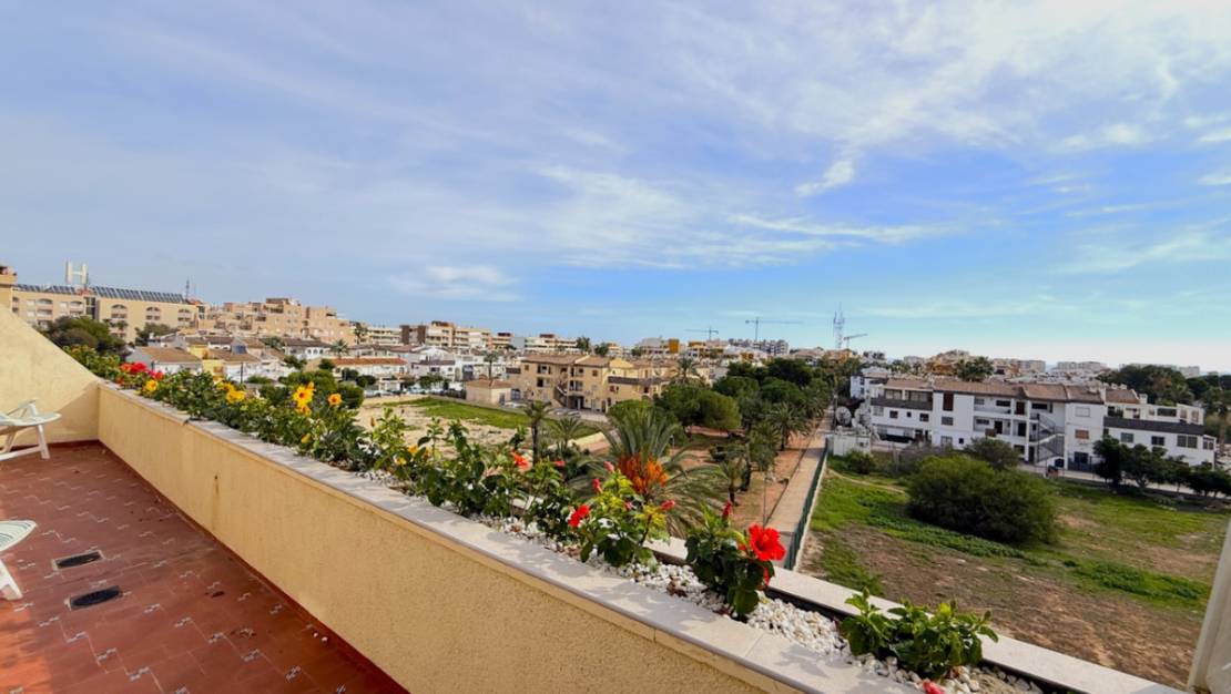 Venta - Apartment - Torrevieja - Torrevieja Centro