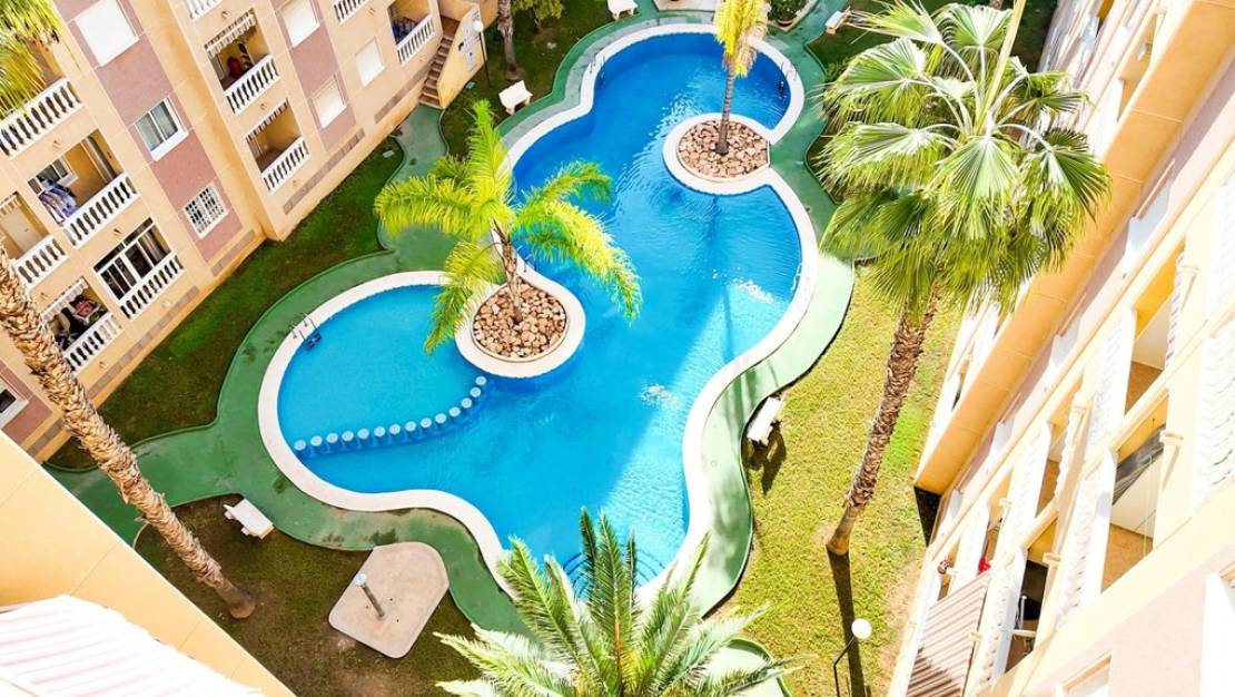 Venta - Apartment - Torrevieja - Torrevieja Centro