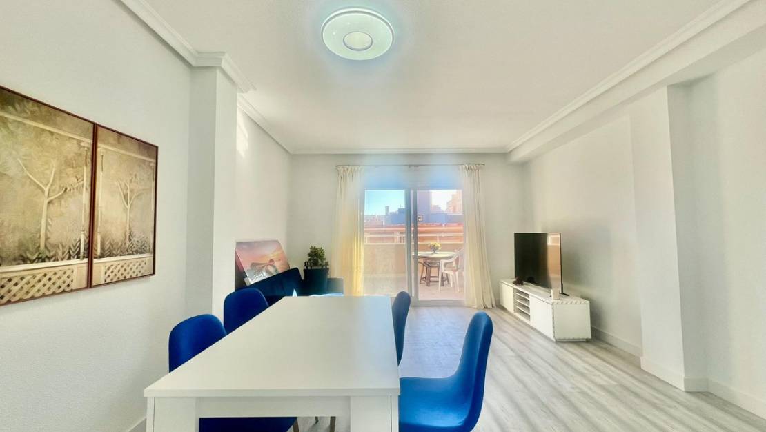 Venta - Apartment - Torrevieja - Torrevieja Centro