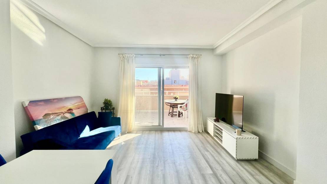 Venta - Apartment - Torrevieja - Torrevieja Centro