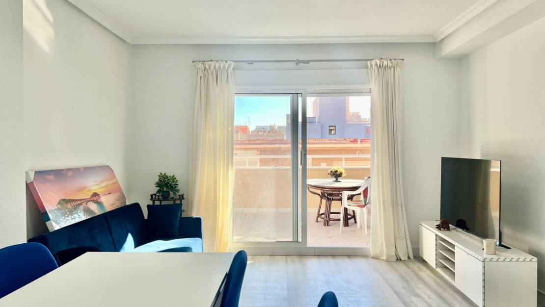 Venta - Apartment - Torrevieja - Torrevieja Centro