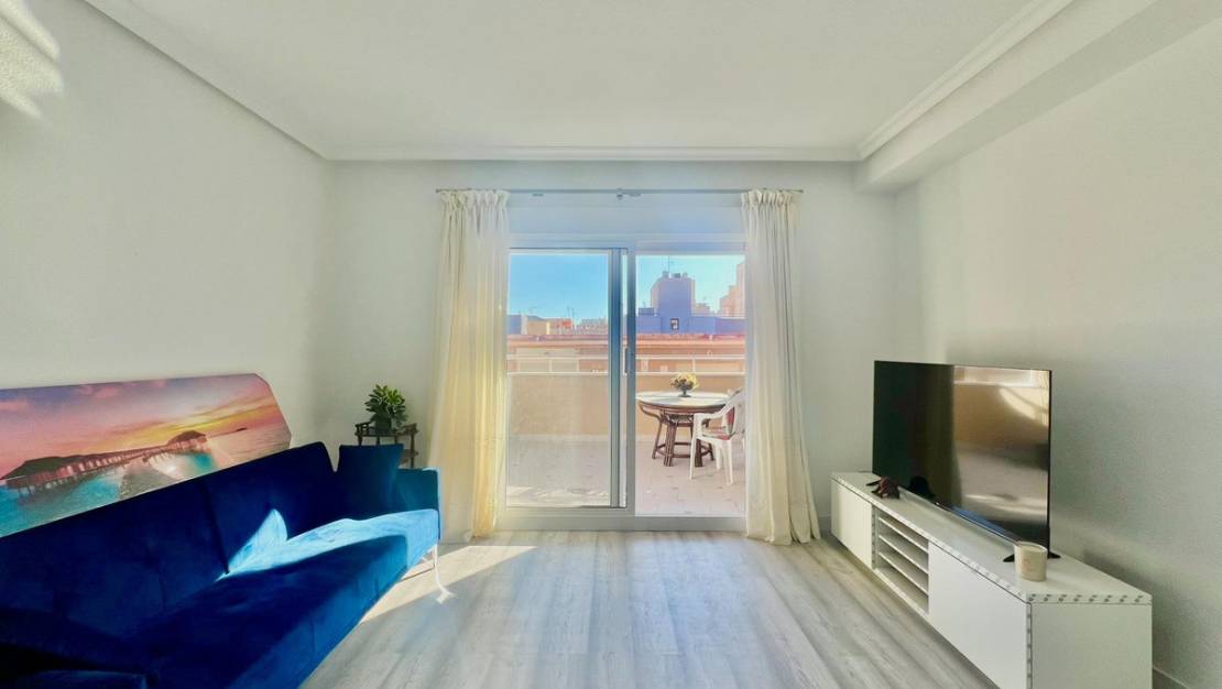 Venta - Apartment - Torrevieja - Torrevieja Centro