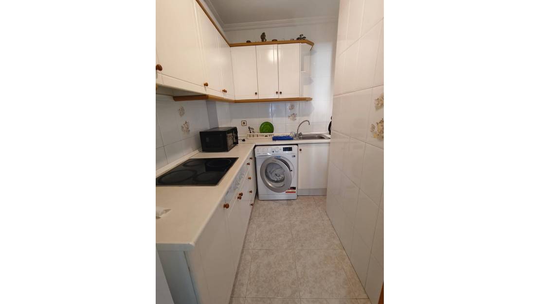 Venta - Apartment - Torrevieja - Torrevieja Centro