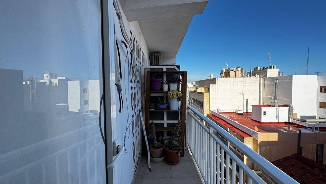 Venta - Apartment - Torrevieja - Torrevieja Centro
