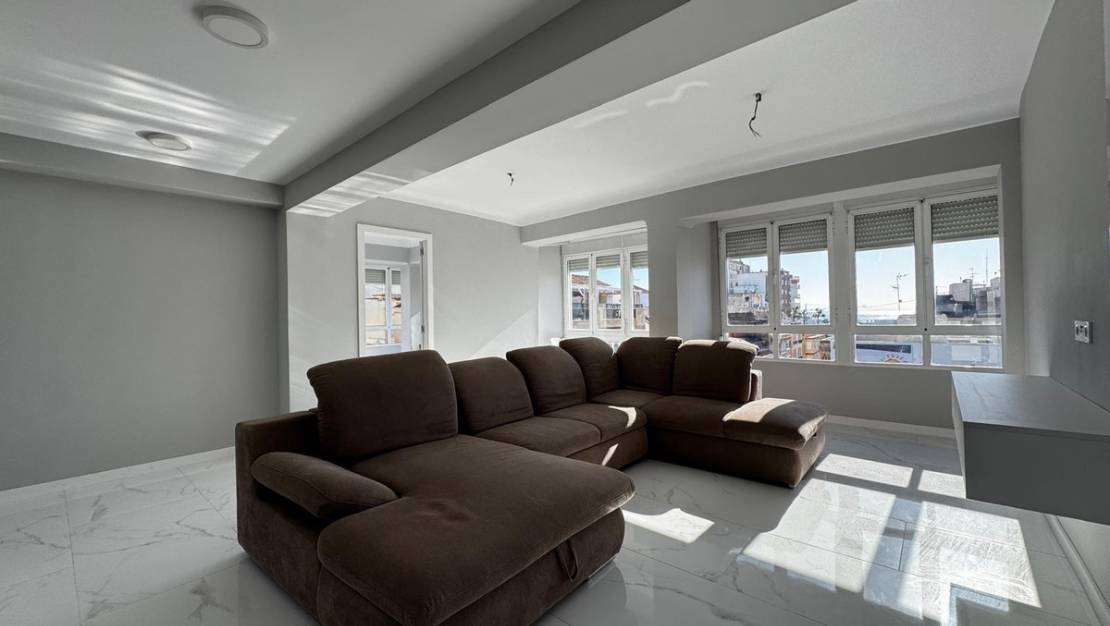 Venta - Apartment - Torrevieja - Torrevieja Centro