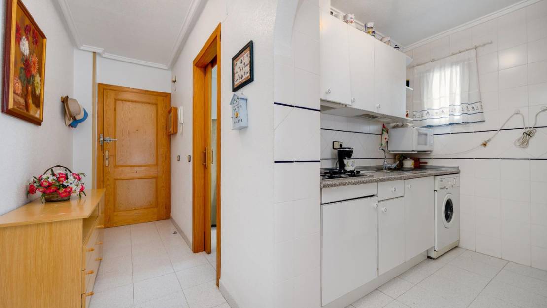 Venta - Apartment - Torrevieja - Torrevieja Centro