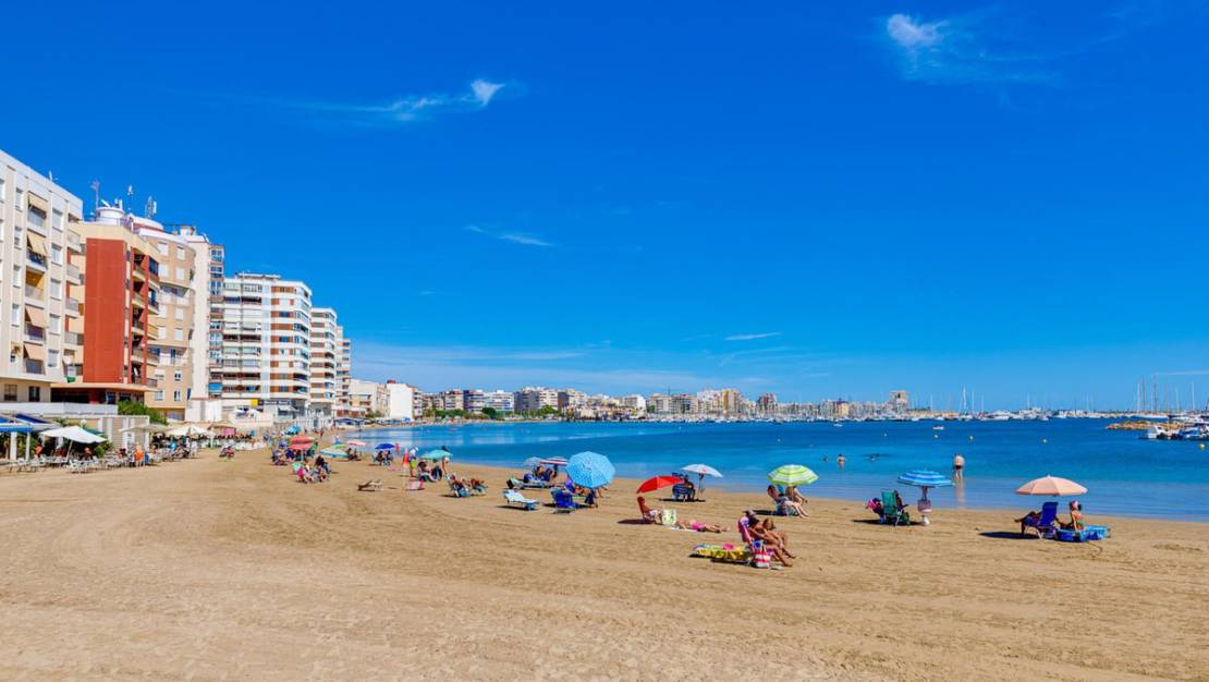 Venta - Apartment - Torrevieja - Torrevieja Centro