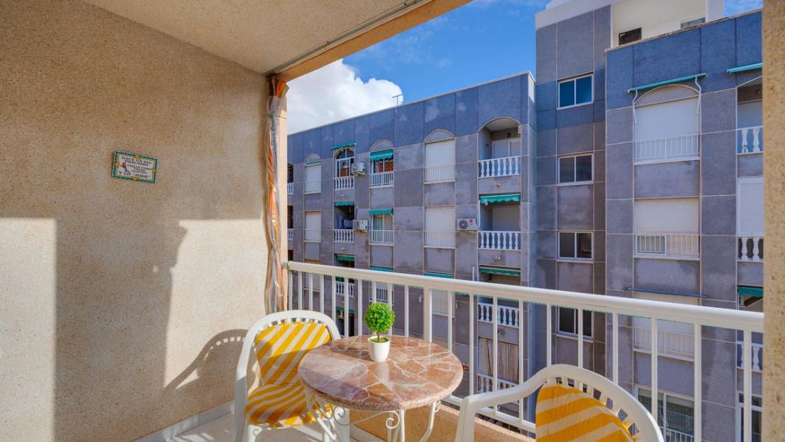 Venta - Apartment - Torrevieja - Torrevieja Centro