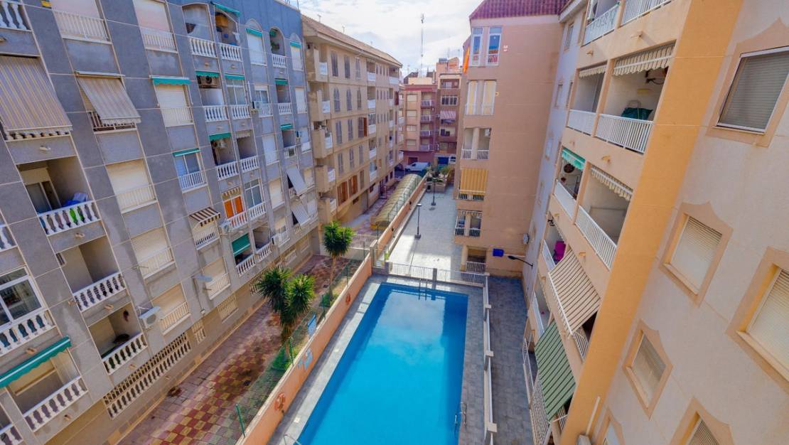 Venta - Apartment - Torrevieja - Torrevieja Centro