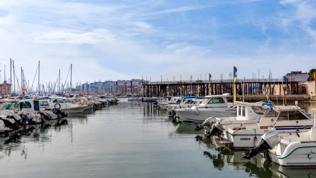 Venta - Apartment - Torrevieja - Torrevieja Centro