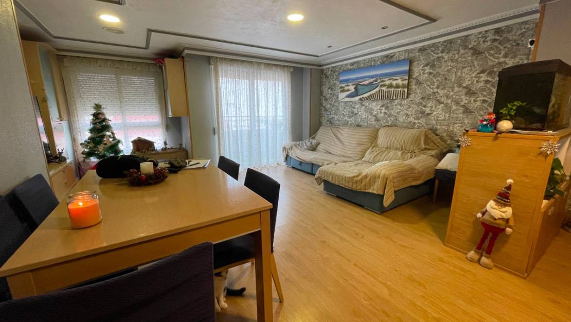 Venta - Apartment - Torrevieja - Torrevieja Centro