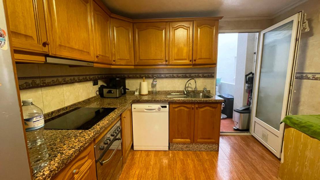 Venta - Apartment - Torrevieja - Torrevieja Centro