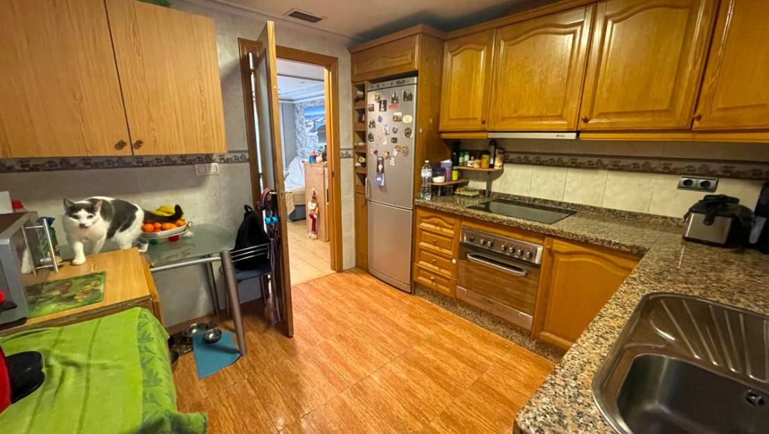 Venta - Apartment - Torrevieja - Torrevieja Centro