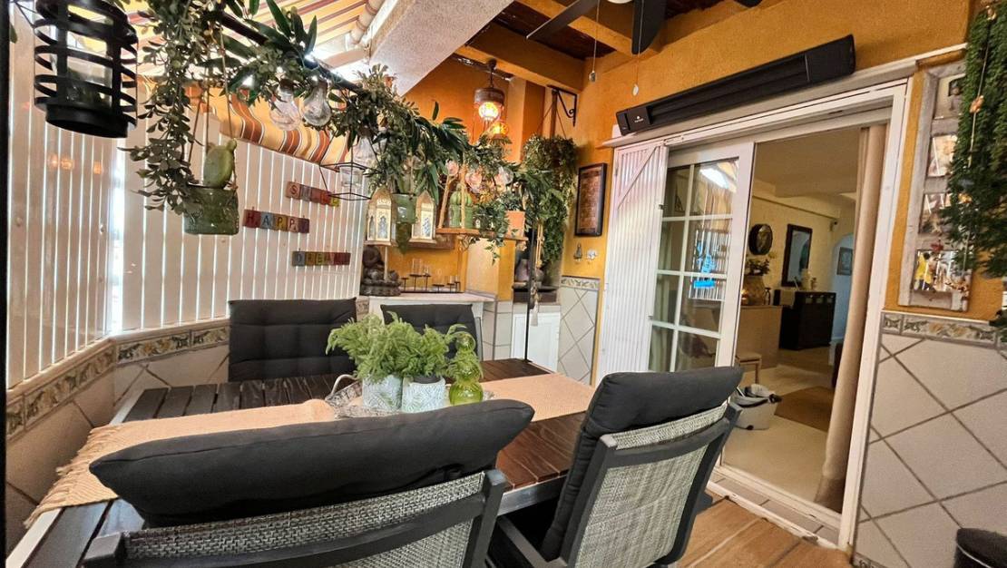 Venta - Apartment - Torrevieja - Torrevieja Centro