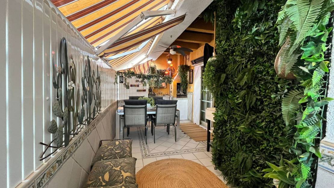 Venta - Apartment - Torrevieja - Torrevieja Centro